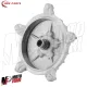 MF0915 Tamburo + Ganasce + Paraolio Freno Posteriore Vespa 50 Special 125 ET3 pr