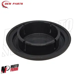 MF9422 Tappo Coperchio Tamburo Anteriore Posteriore Vespa PK XL FL2 RUSH 50 Nero 2