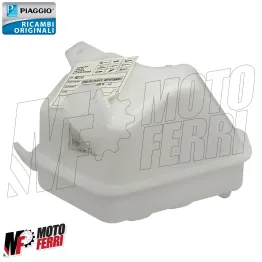 MF7564 Vaschetta Liquido Raffreddamento Vespa GTS 310 E5+ 2025 Originale Piaggio 2