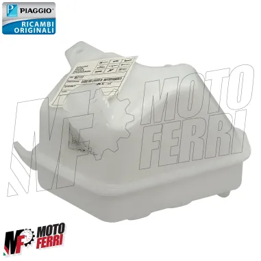 MF7564 Vaschetta Liquido Raffreddamento Vespa GTS 310 E5+ 2025 Originale Piaggio