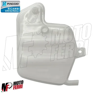 MF7564 Vaschetta Liquido Raffreddamento Vespa GTS 310 E5+ 2025 Originale Piaggio