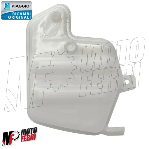 MF7564 Vaschetta Liquido Raffreddamento Vespa GTS 310 E5+ 2025 Originale Piaggio