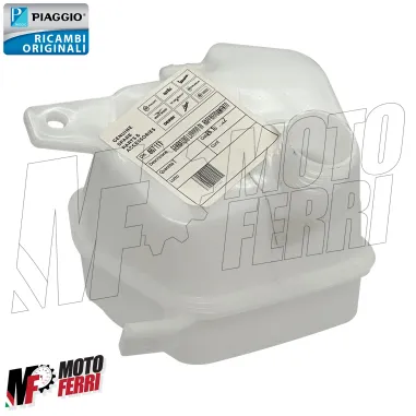 MF7564 Vaschetta Liquido Raffreddamento Vespa GTS 310 E5+ 2025 Originale Piaggio
