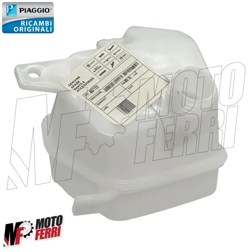 MF7564 Vaschetta Liquido Raffreddamento Vespa GTS 310 E5+ 2025 Originale Piaggio