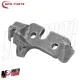 MF9423 Piastrina Piastra Manubrio Ferma Guaina Guida Cavi Vespa 50 Special