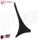 MF9424 Calandra Nasello Copristerzo Mascherina Vespa PK XL 50 125 RUSH Nera