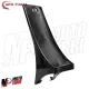 MF9424 Calandra Nasello Copristerzo Mascherina Vespa PK XL 50 125 RUSH Nera