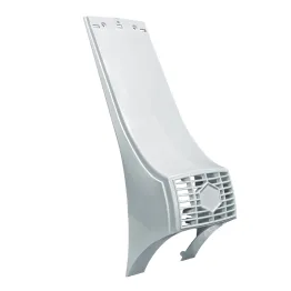 MF9428 Calandra Nasello Copristerzo Mascherina Vespa PX PE 125 150 200 Grigia