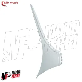 MF9428 Calandra Nasello Copristerzo Mascherina Vespa PX PE 125 150 200 Grigia 2