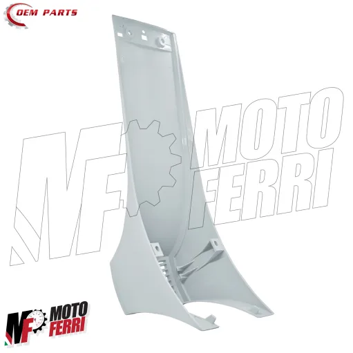 MF9428 Calandra Nasello Copristerzo Mascherina Vespa PX PE 125 150 200 Grigia