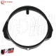 MF9431 Cornice Ghiera Faro Anteriore Nera Vespa PX PE 125 150 200 PRIMA SERIE