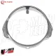 MF9430 Cornice Ghiera Faro Anteriore Cromata Vespa PX PE 125 150 200 PRIMA SERIE