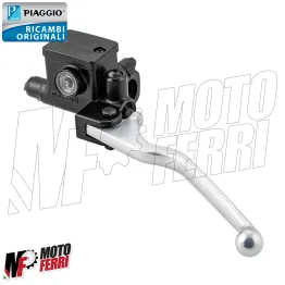 MF7612 Pompa Sinistra Freno Posteriore Originale Piaggio Vespa GTS 310 E5+ 2025 2