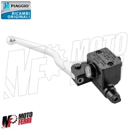 MF7611 Pompa Destra Freno Anteriore Originale Piaggio Vespa GTS 310 E5+ 2025 2