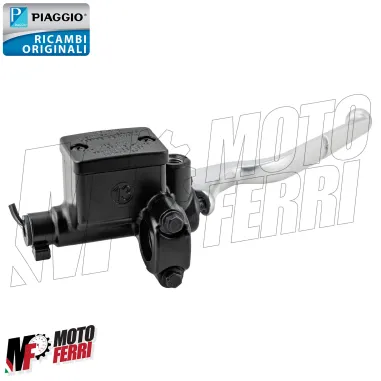 MF7611 Pompa Destra Freno Anteriore Originale Piaggio Vespa GTS 310 E5+ 2025