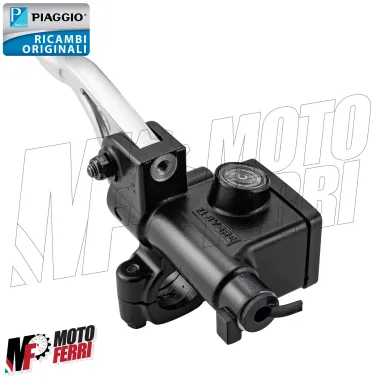 MF7611 Pompa Destra Freno Anteriore Originale Piaggio Vespa GTS 310 E5+ 2025