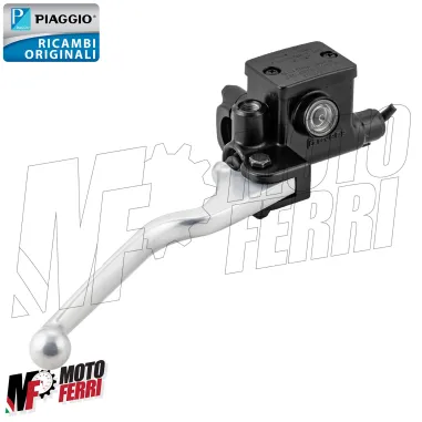 MF7611 Pompa Destra Freno Anteriore Originale Piaggio Vespa GTS 310 E5+ 2025