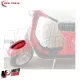 MF9436 Cresta Crestina Parafango Anteriore Piaggio Vespa 50 Special Nero Opaco