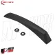 MF9436 Cresta Crestina Parafango Anteriore Piaggio Vespa 50 Special Nero Opaco