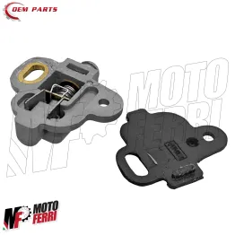 MF9437 Interruttore Stop Pedale Piaggio Vespa 125 150 Super Sprint GT GTR TS 2