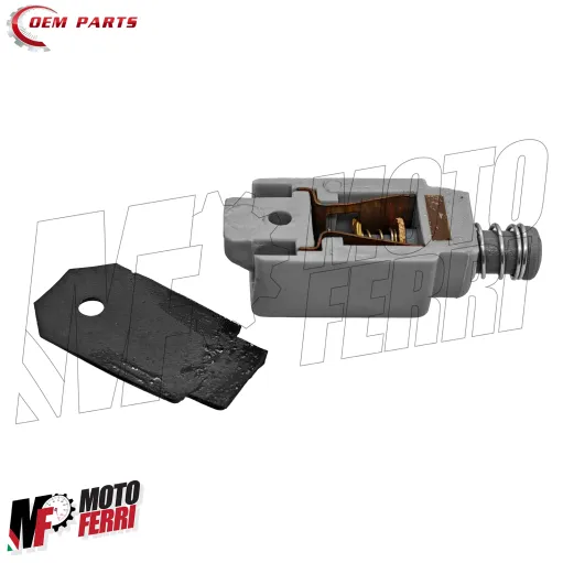 MF9438 Interruttore Stop Con Frecce Piaggio Vespa PK XL 50 125 RUSH