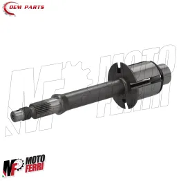MF9439 Albero Asse Cambio Marce Ingranaggio Vespa PX PE 125 150 200 PRIMA SERIE 2