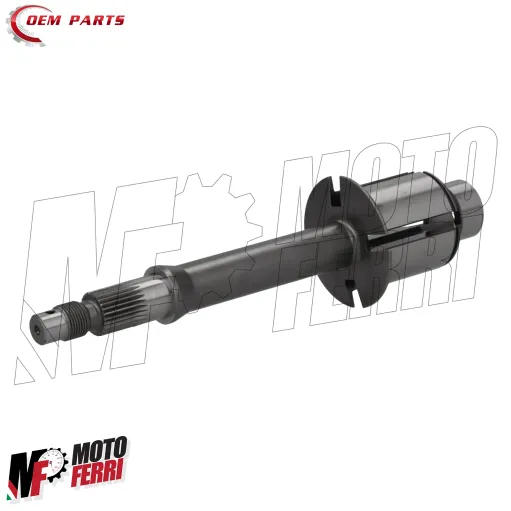 MF9439 Albero Asse Cambio Marce Ingranaggio Vespa PX PE 125 150 200 PRIMA SERIE