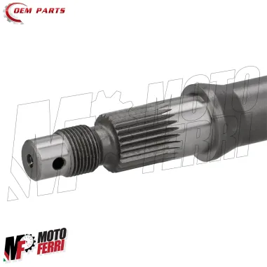 MF9439 Albero Asse Cambio Marce Ingranaggio Vespa PX PE 125 150 200 PRIMA SERIE