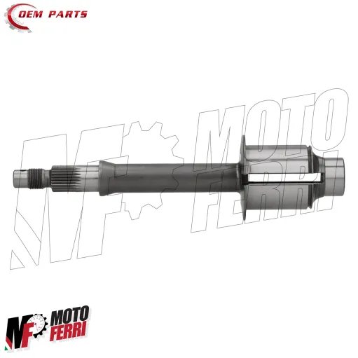 MF9439 Albero Asse Cambio Marce Ingranaggio Vespa PX PE 125 150 200 PRIMA SERIE