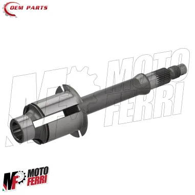 MF9439 Albero Asse Cambio Marce Ingranaggio Vespa PX PE 125 150 200 PRIMA SERIE
