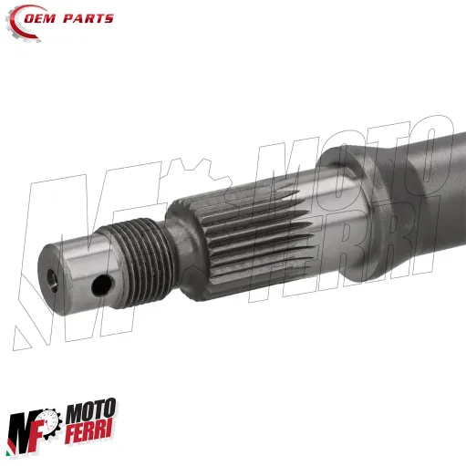 MF9439 Albero Asse Cambio Marce Ingranaggio Piaggio Vespa RALLY 180 200