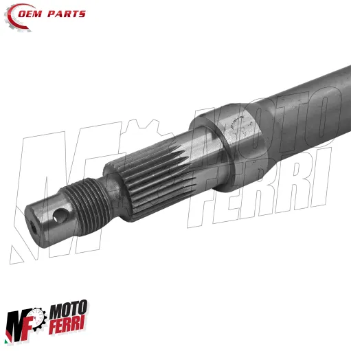 MF9440 Albero Asse Cambio Marce Vespa PX PE 125 150 200 ARCOBALENO - 125 T5 COSA
