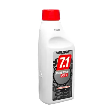 MF9441 Olio Freni 7.1 DOT4 Malossi Sport Brake Fluid 250 ml