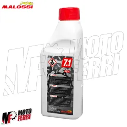 MF9441 Olio Freni 7.1 DOT4 Malossi Sport Brake Fluid 250 ml 2