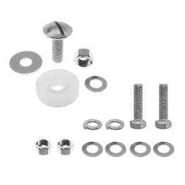 Vite Fissaggio Laterale + Superiore Parafango Completa Vespa 50 SPECIAL R L N