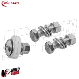 Vite Fissaggio Laterale + Superiore Parafango Completa Vespa 50 SPECIAL R L N 2