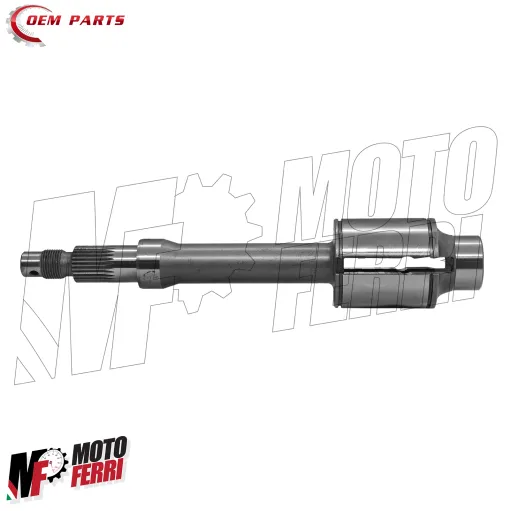 MF9440 Albero Asse Cambio Marce Vespa PX PE 125 150 200 ARCOBALENO MILLENNIUM