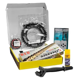 MF9442 Kit Trasmissione DID KTM 1290 Super Adventure R S T Corona 42 Pignone 17 2021 2022