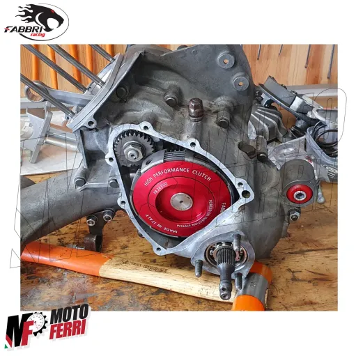 MF9443 Frizione Fabbri Racing FB24 EVO 15 Molle Piaggio Vespa 50 Special