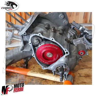 MF9443 Frizione Fabbri Racing FB24 EVO 15 Molle Piaggio Vespa ET3 PRIMAVERA 125