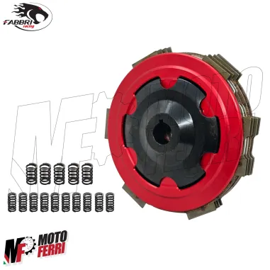 MF9443 Frizione Fabbri Racing FB24 EVO 15 Molle Piaggio Vespa ET3 PRIMAVERA 125