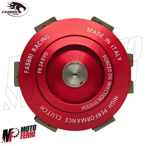 MF9443 Frizione Fabbri Racing FB24 EVO 15 Molle Vespa PK S XL HP FL RUSH 50 125