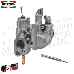 MF9445 Carburatore Dellorto SI 20 20 D Vespa PX 125 150 Senza Miscelatore 2