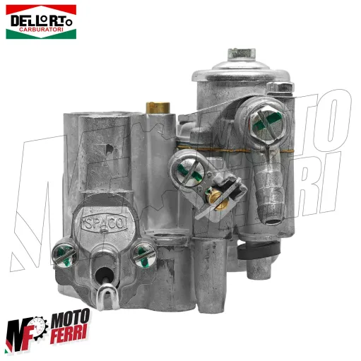 MF9445 Carburatore Dellorto SI 20 20 D Vespa PX 125 150 Senza Miscelatore