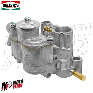 MF9445 Carburatore Dellorto SI 20 20 D Vespa PX 125 150 Senza Miscelatore