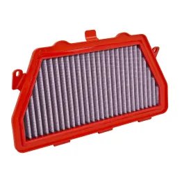 MF9122 Filtro Aria Sportivo Lavabile BMC per Honda CBR 1000 RR dal 2008 al 2016