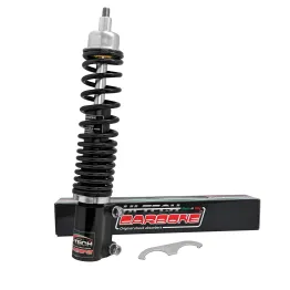 MF9449 Ammortizzatore Anteriore Vespa 310 GTS 2025 2026 Nero Carbone HiTech