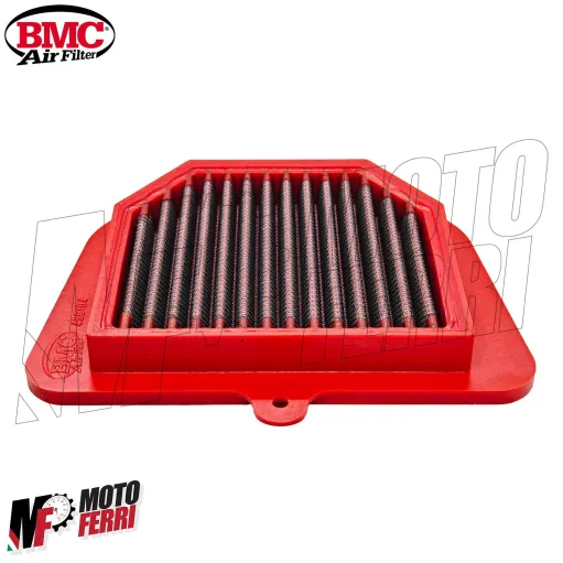 MF9450 Filtro Aria Sportivo Lavabile BMC Yamaha FZ-8 N / Fazer S 800 2006/2011