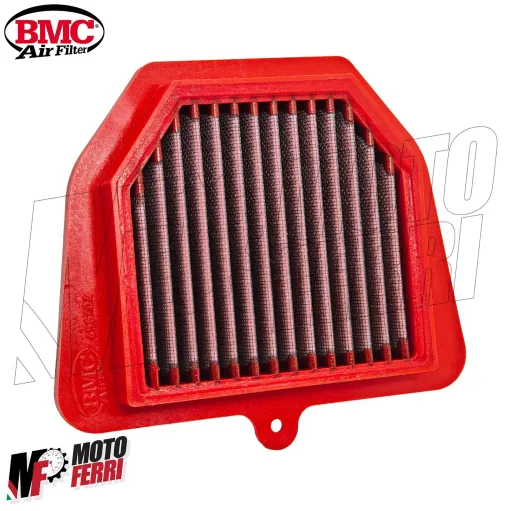 MF9450 Filtro Aria Sportivo Lavabile BMC Yamaha FZ-8 N / Fazer S 800 2006/2011