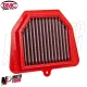 MF9450 Filtro Aria Sportivo Lavabile BMC Yamaha FZ-8 N / Fazer S 800 2006/2011